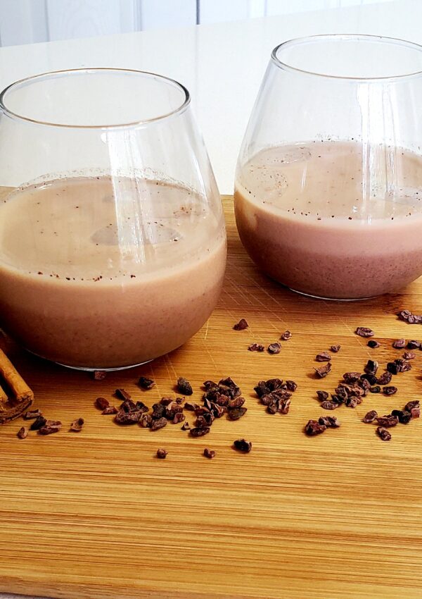 Nicaraguan Cacao Drink – Refresco De Cacao