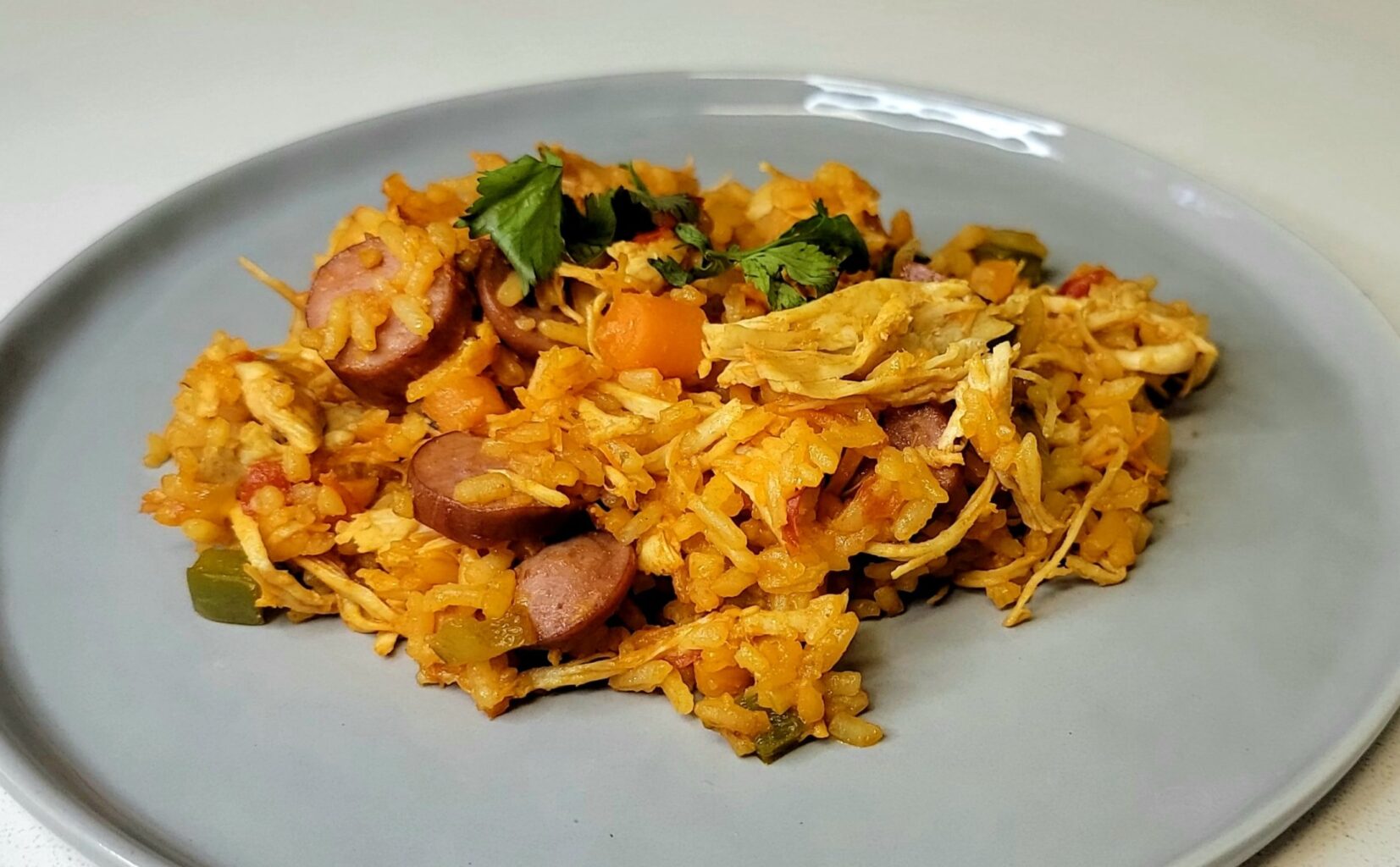 Nicaragua Rice Nicaraguense Arroz A La Valenciana - Nata Knows Best