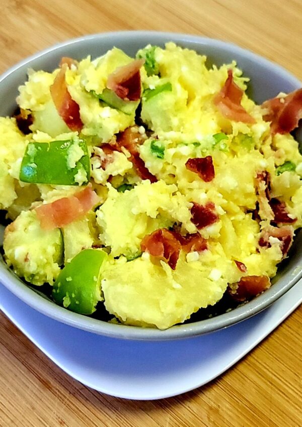 Puerto Rican Potato Salad – Ensalada de Papa