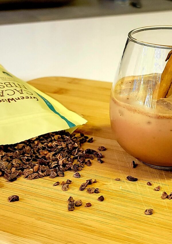 Nicaraguan Pinolillo – Cacao Cornmeal Drink