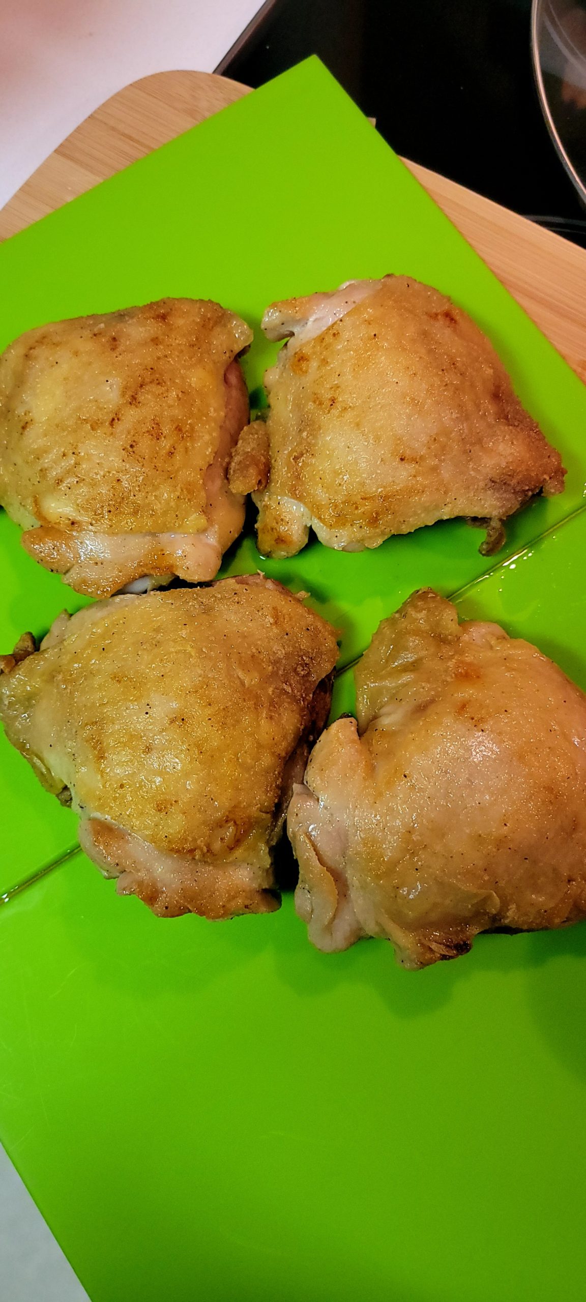 puerto rican pollo guisado