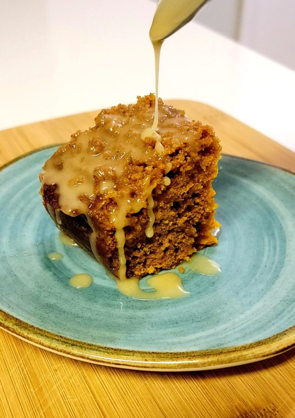 Ultimate Pumpkin Coffee Cake