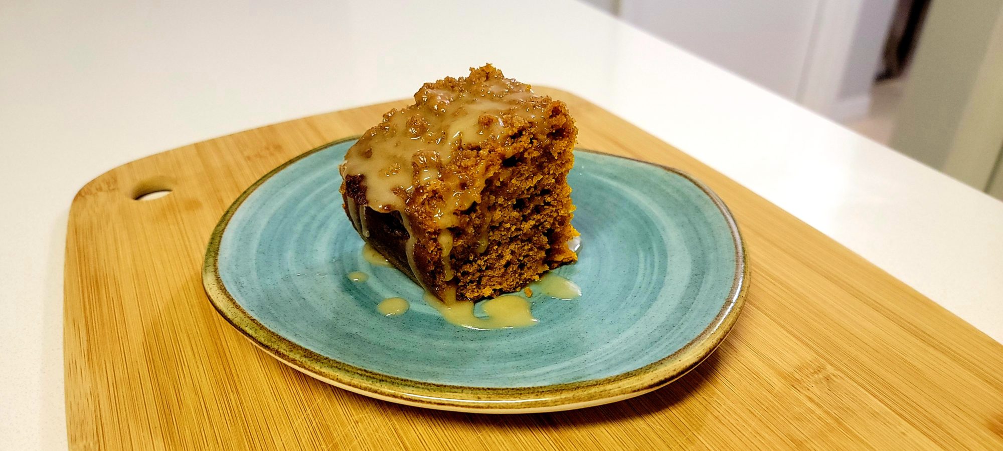 the ultimate pumpkin coffee cake
