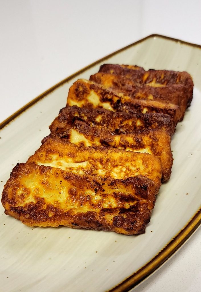how to make queso frito