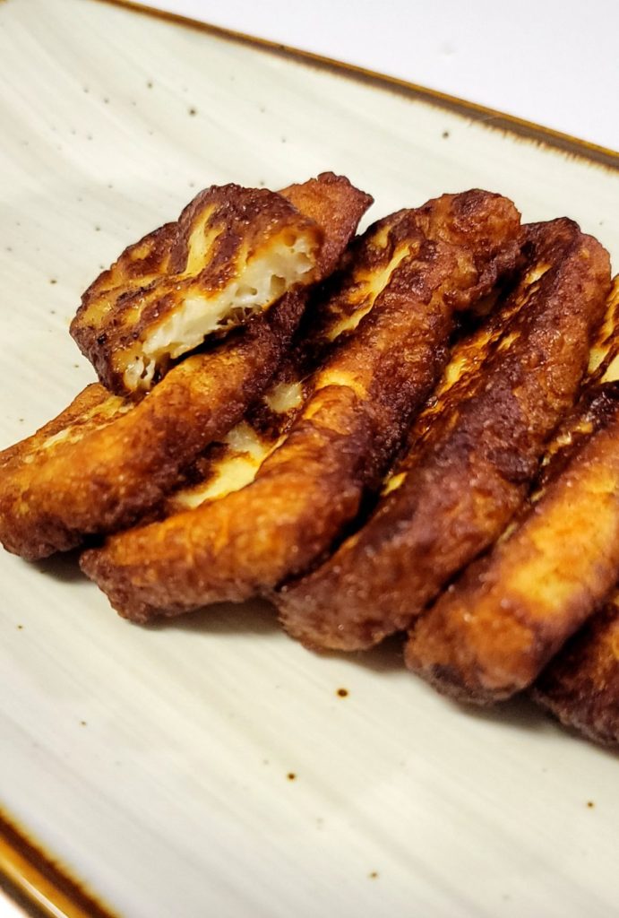 nicaraguan fried cheese