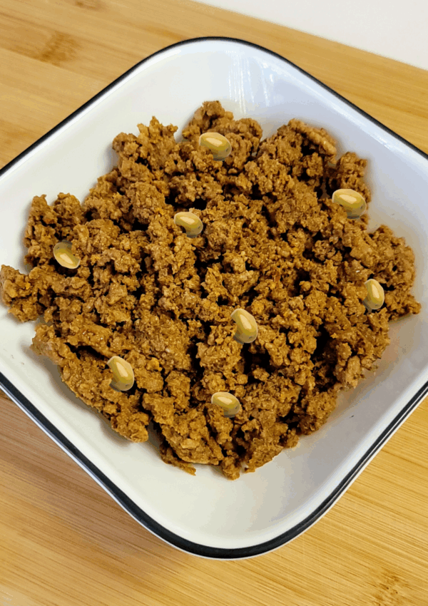 Puerto Rican Style Picadillo