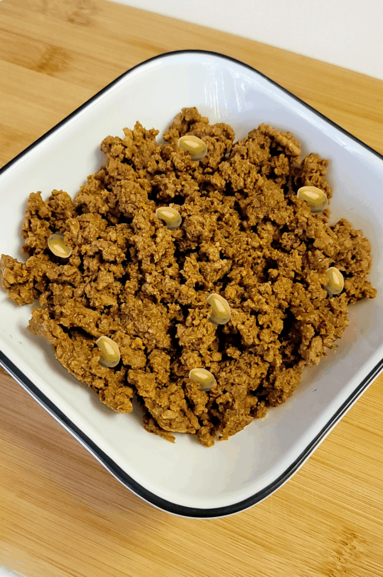 Puerto Rican Style Picadillo - Nata Knows Best