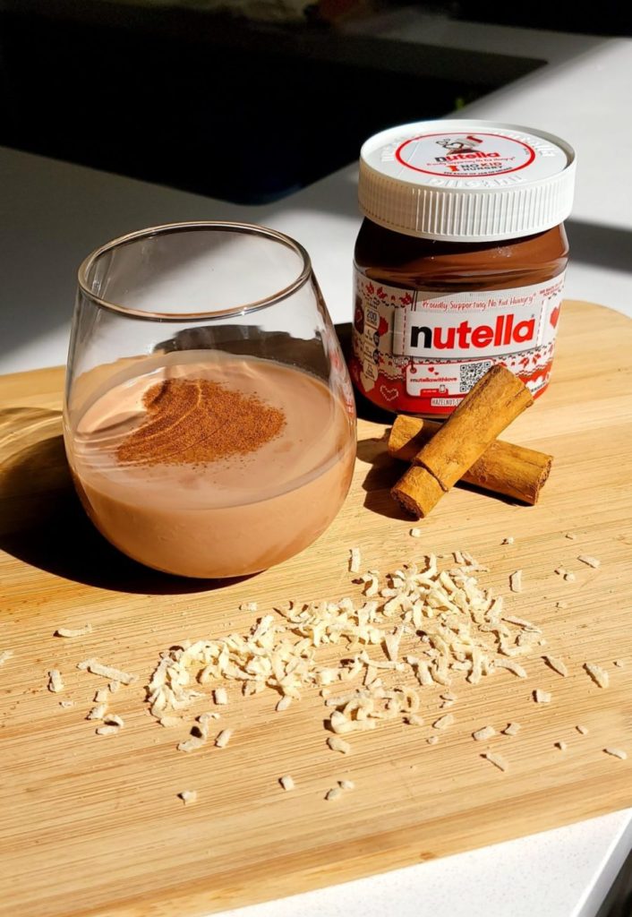 coquito de nutella