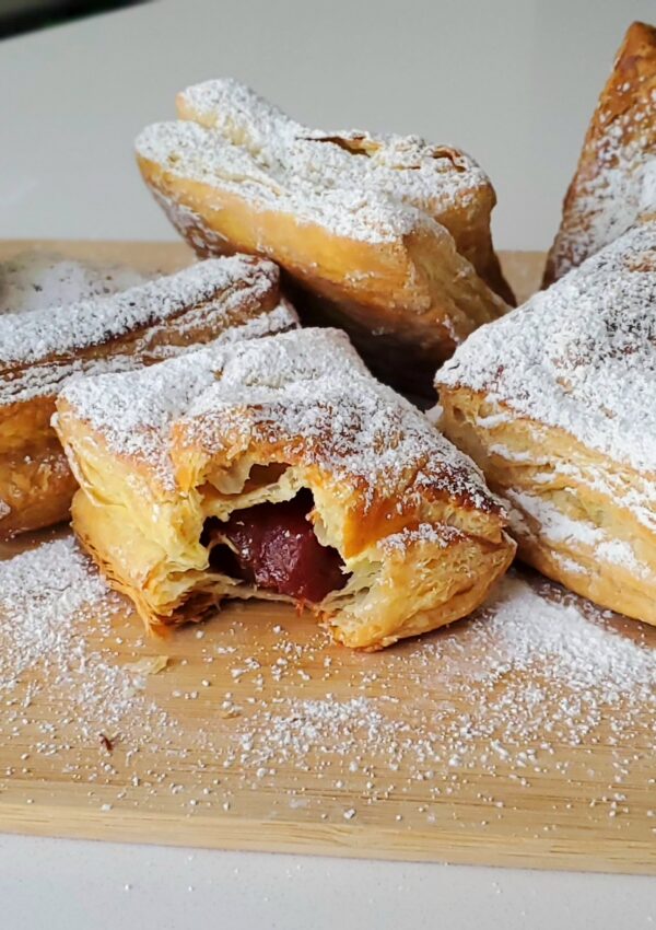 Pastelillos de Guayaba – Puerto Rican Guava Pastry