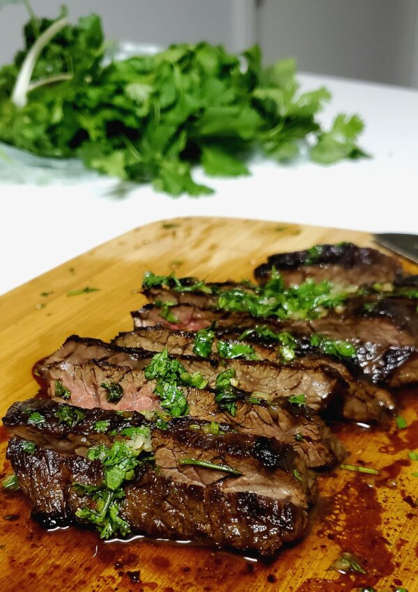 Nicaraguan Style Carne Asada