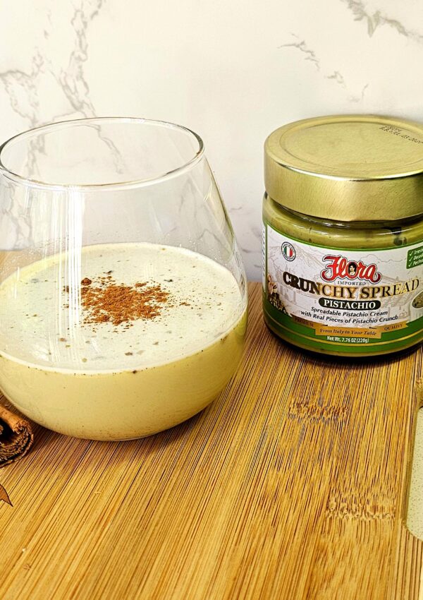 Pistachio Coquito (Naturally Flavored)